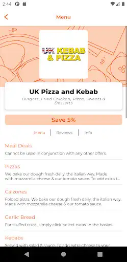 Play UK Pizza  Kebab WF4  and enjoy UK Pizza  Kebab WF4 with UptoPlay