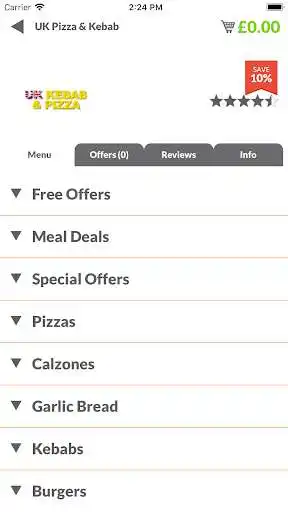 Play UK Pizza  Kebab WF4 as an online game UK Pizza  Kebab WF4 with UptoPlay