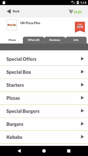 Play UK Pizza Plus Birmingham as an online game UK Pizza Plus Birmingham with UptoPlay