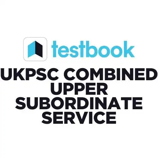 Play UKPSC Combined Upper Subordina APK