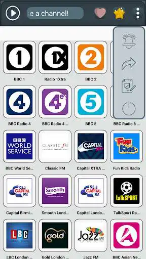 Play UK Radio Online as an online game UK Radio Online with UptoPlay