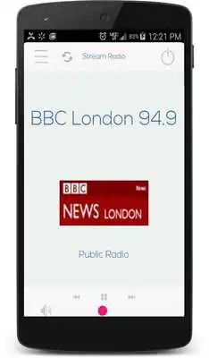 Play Uk Radio Station AM FM