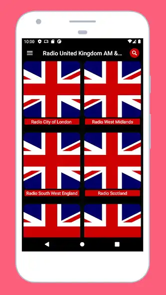 Play UK Radio Stations: Radio UK FM  and enjoy UK Radio Stations: Radio UK FM with UptoPlay