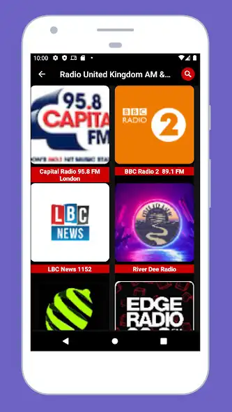 Play UK Radio Stations: Radio UK FM as an online game UK Radio Stations: Radio UK FM with UptoPlay