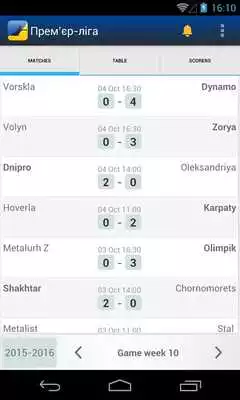 Play Ukraine football league