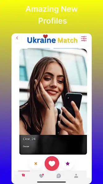 Play Ukraine Match - Ukraine Dating  and enjoy Ukraine Match - Ukraine Dating with UptoPlay