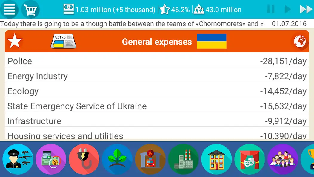 Play Ukraine Simulator PRO 2  and enjoy Ukraine Simulator PRO 2 with UptoPlay