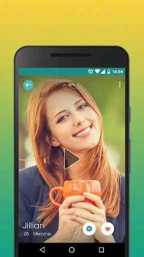 Play Ukraine Social - Meet  Dating Ukrainian Friends
