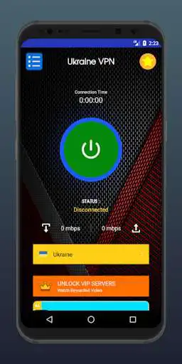 Play Ukraine VPN : Get Ukraine IP  and enjoy Ukraine VPN : Get Ukraine IP with UptoPlay