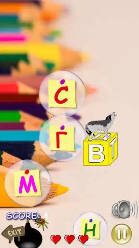 Play Ukrainian alphabet  and enjoy Ukrainian alphabet with UptoPlay