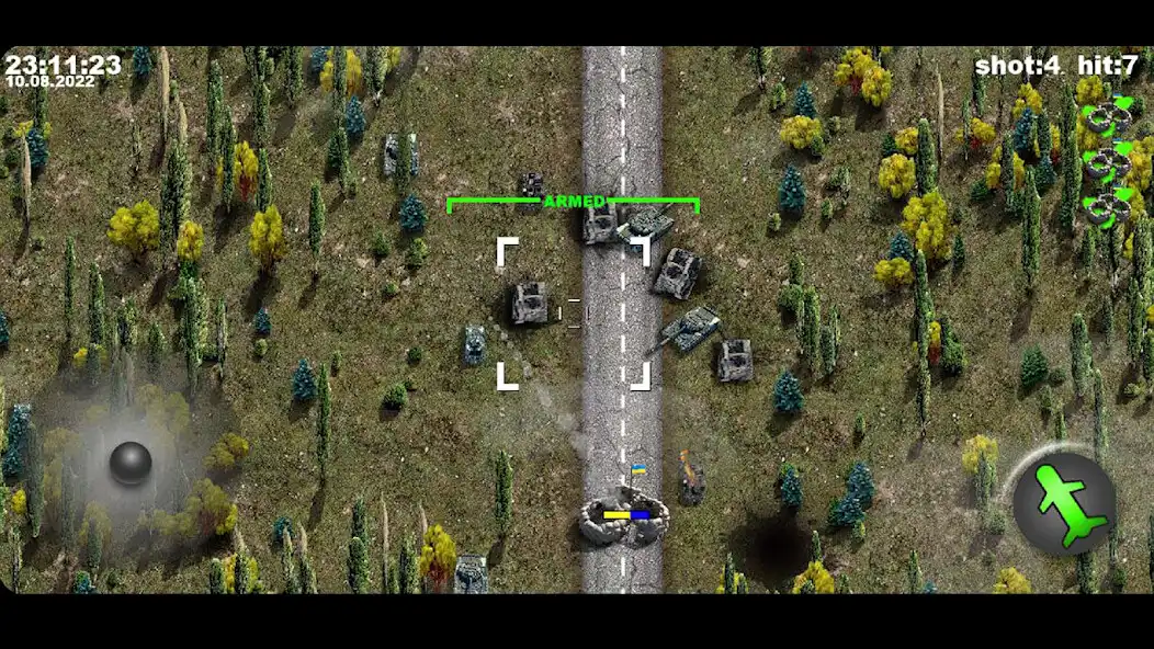 Play Ukrainian Bayraktar vs Orcs as an online game online Ukrainian Bayraktar vs Orcs with UptoPlay Play Ukrainian Bayraktar vs Orcs as an online game Ukrainian Bayraktar vs Orcs with UptoPlay