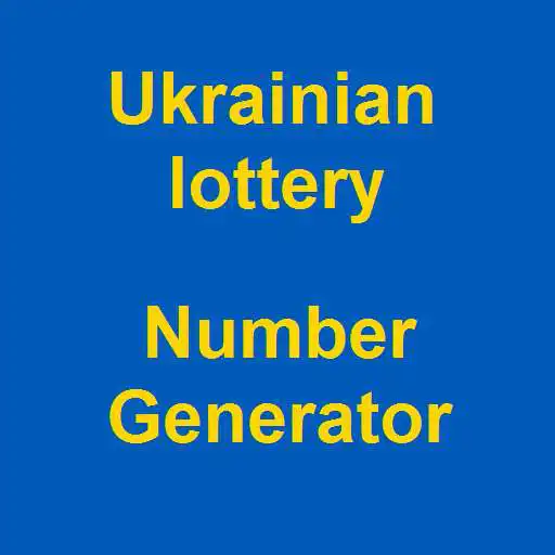 Play Ukrainian lotto APK Play Ukrainian lotto APK