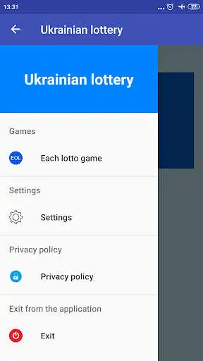 Play Ukrainian lotto  and enjoy Ukrainian lotto with UptoPlay