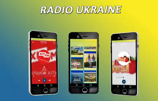Play Ukrainian Radio