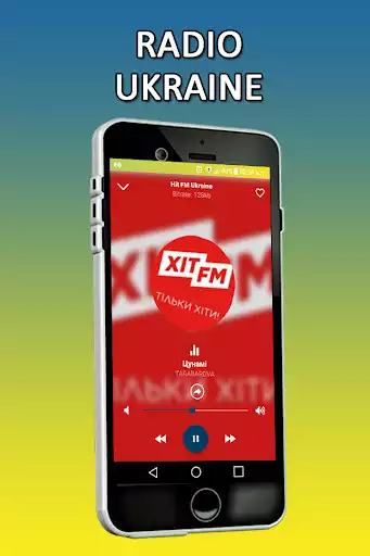 Play Ukrainian Radio