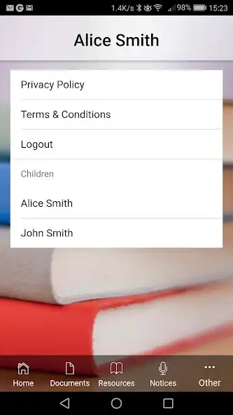 Play UKSchoolApp as an online game UKSchoolApp with UptoPlay