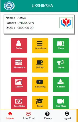 Play UK SHIKSHA as an online game UK SHIKSHA with UptoPlay