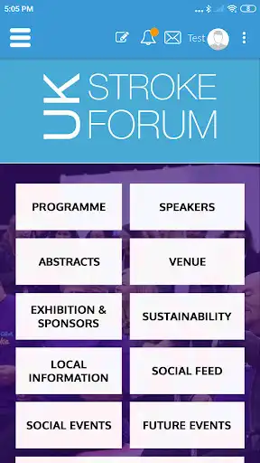 Play UK Stroke Forum as an online game UK Stroke Forum with UptoPlay