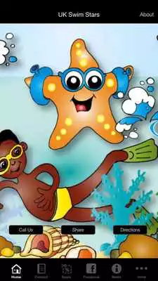 Play UK Swim Stars