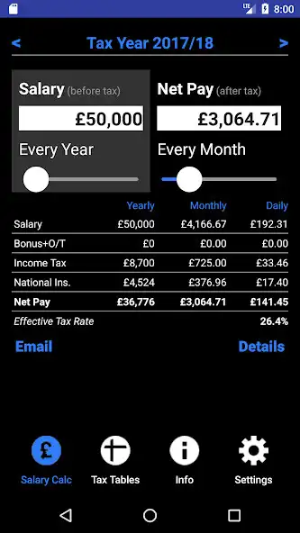 Play UK Tax Tool  and enjoy UK Tax Tool with UptoPlay