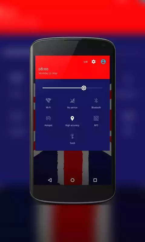 Play UK Theme - CM12 Theme