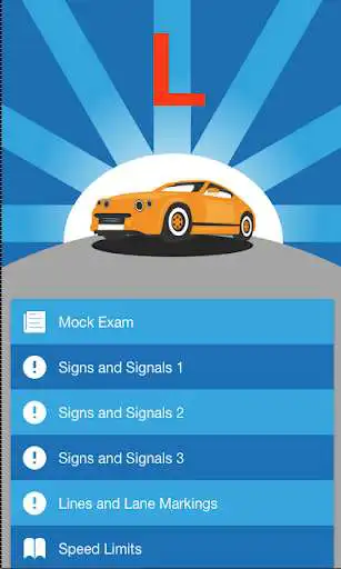 Play UK Theory Test Free  and enjoy UK Theory Test Free with UptoPlay