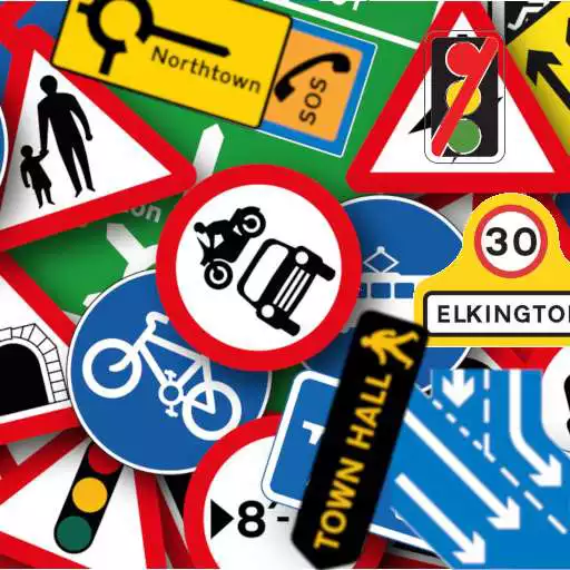 Play UK Traffic and Road Signs APK Play UK Traffic and Road Signs APK