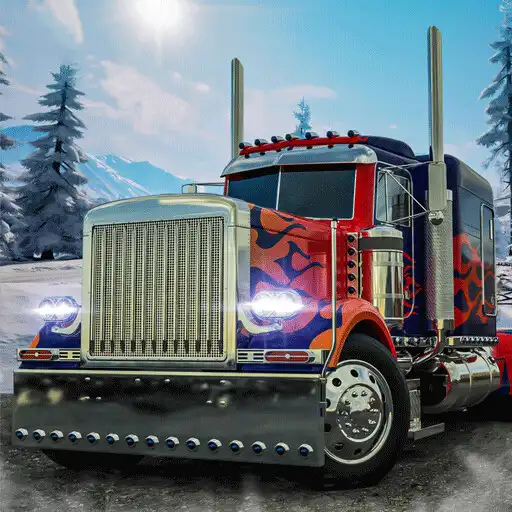 Play UK Truck Simulator 2023 APK Play UK Truck Simulator 2023 APK