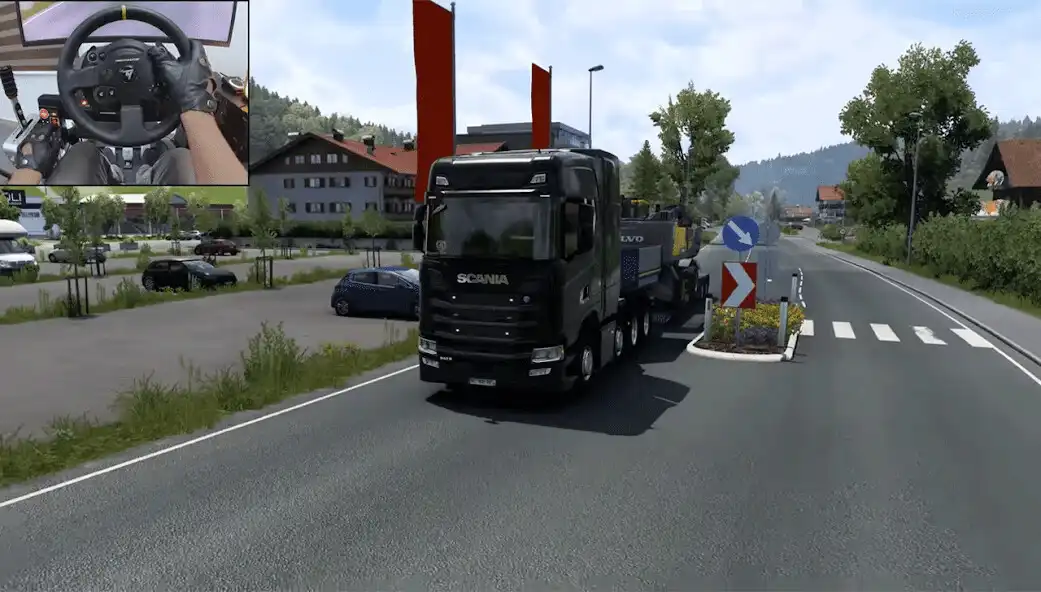 Play UK Truck  Simulator 2023  and enjoy UK Truck  Simulator 2023 with UptoPlay