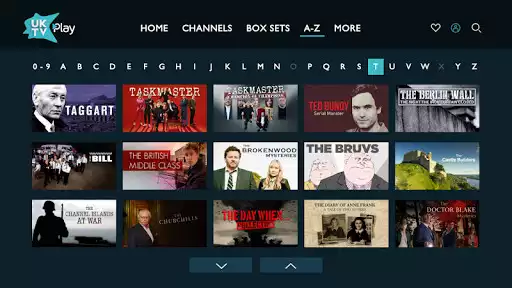 Play UKTV Play  and enjoy UKTV Play with UptoPlay