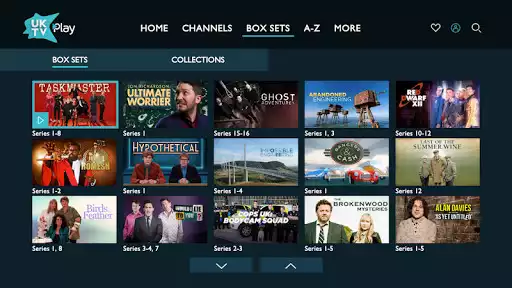 Play UKTV Play as an online game UKTV Play with UptoPlay