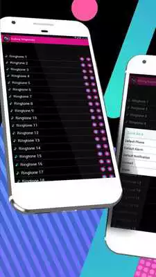 Play Ukulele Ringtone