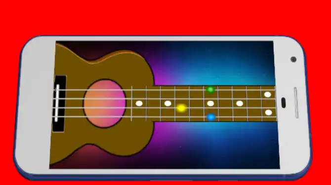 Play Ukulele as an online game Ukulele with UptoPlay