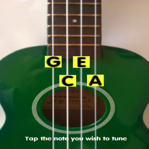Play Ukulele Tuner APK