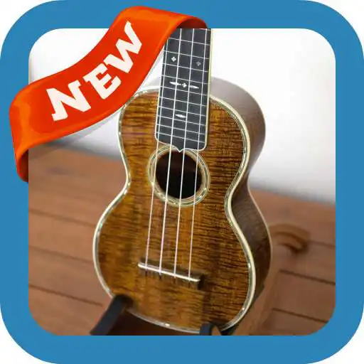 Free play online Ukulele Wallpaper APK