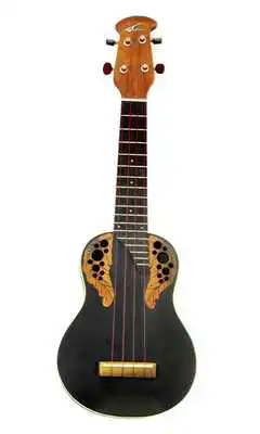 Play Ukulele Wallpaper