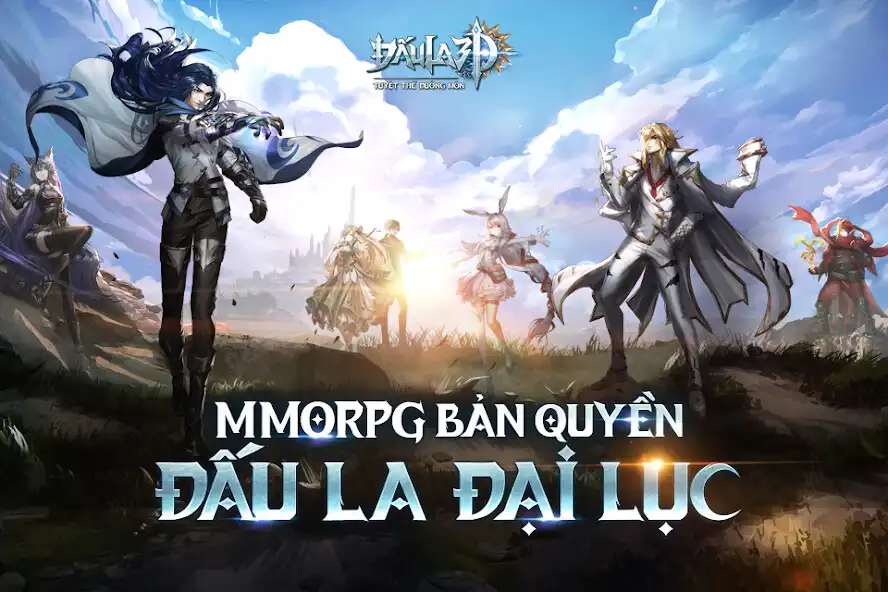 Play Đấu La 3D: Tuyệt Thế Đường Môn  and enjoy Đấu La 3D: Tuyệt Thế Đường Môn with UptoPlay