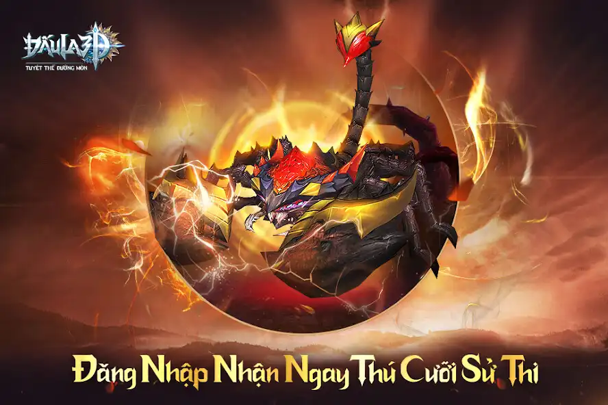 Play Đấu La 3D: Tuyệt Thế Đường Môn as an online game Đấu La 3D: Tuyệt Thế Đường Môn with UptoPlay