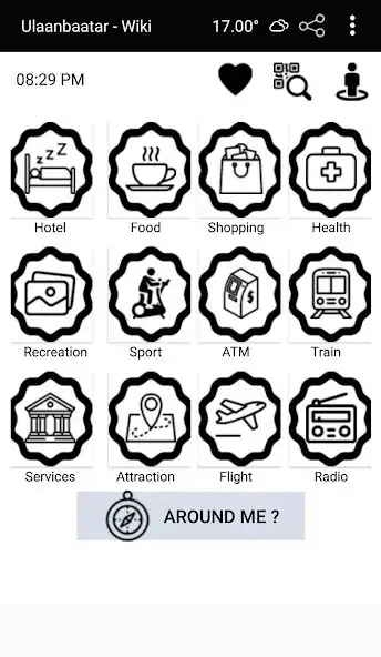 Play Ulaanbaatar - Wiki  and enjoy Ulaanbaatar - Wiki with UptoPlay