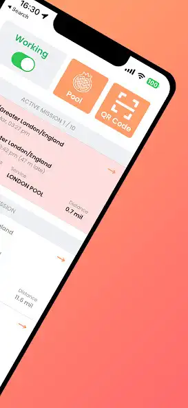 Play Ulak Rider as an online game Ulak Rider with UptoPlay