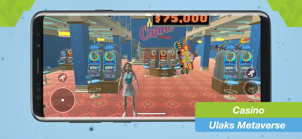 Play Ulaks Metaverse  and enjoy Ulaks Metaverse with UptoPlay