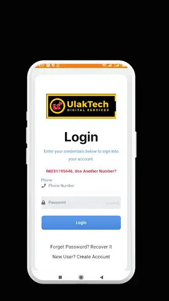 Play UlakTech digital Services as an online game UlakTech digital Services with UptoPlay