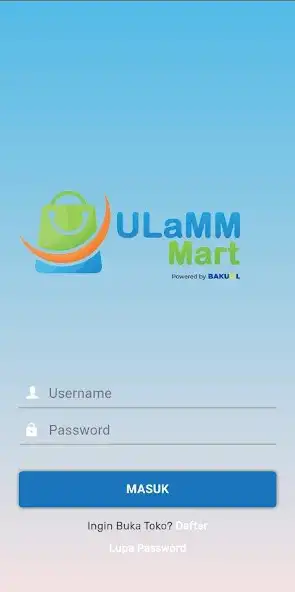 Play ULaMM Mart as an online game ULaMM Mart with UptoPlay