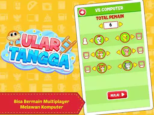 Play Ular Tangga Digital as an online game online Ular Tangga Digital with UptoPlay com.solitestudio.ulartangga Play Ular Tangga Digital as an online game Ular Tangga Digital with UptoPlay