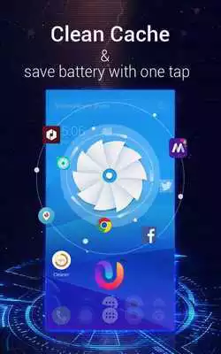 Play U Launcher 3D PRO – Free Themes , Cool Wallpaper