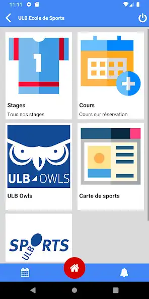 Play ULB Sports as an online game ULB Sports with UptoPlay