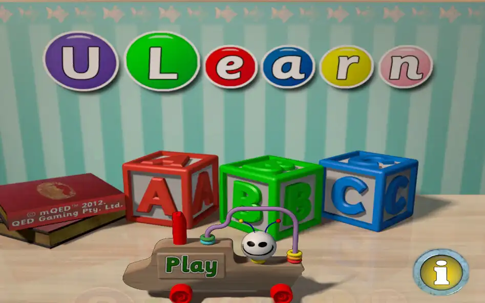 Play ULearn ABC  and enjoy ULearn ABC with UptoPlay