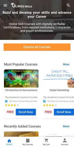 Play uLektz Skills  and enjoy uLektz Skills with UptoPlay