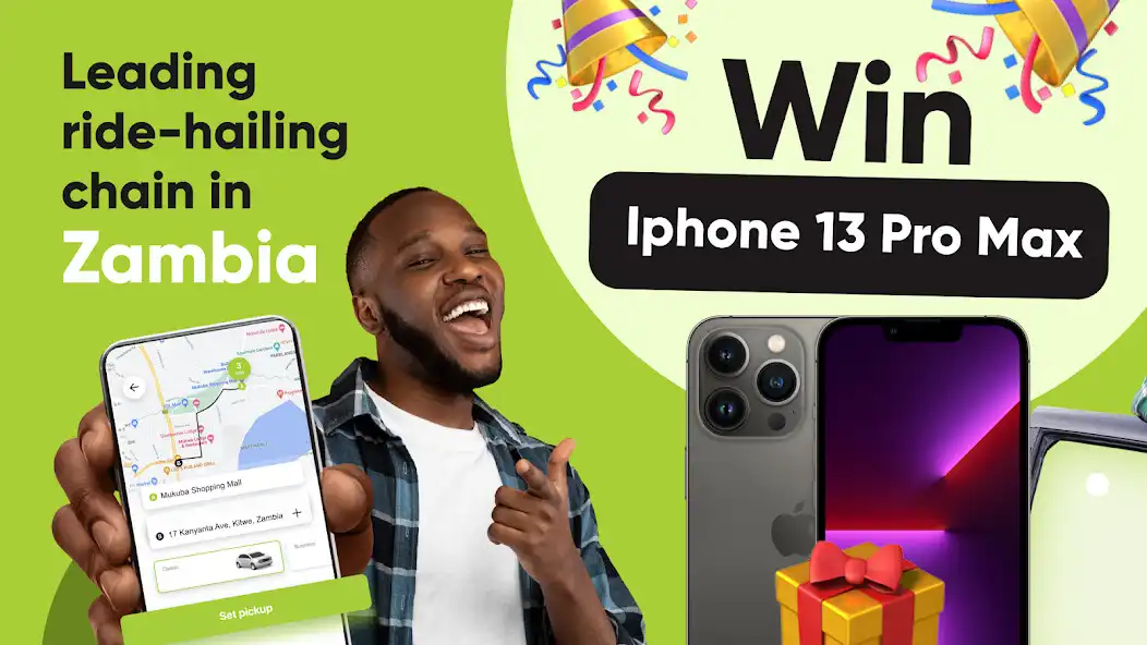 Play ULENDO Rides: Lusaka  Kitwe  and enjoy ULENDO Rides: Lusaka  Kitwe with UptoPlay