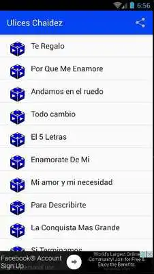 Play Ulices Chaidez Te Regalo